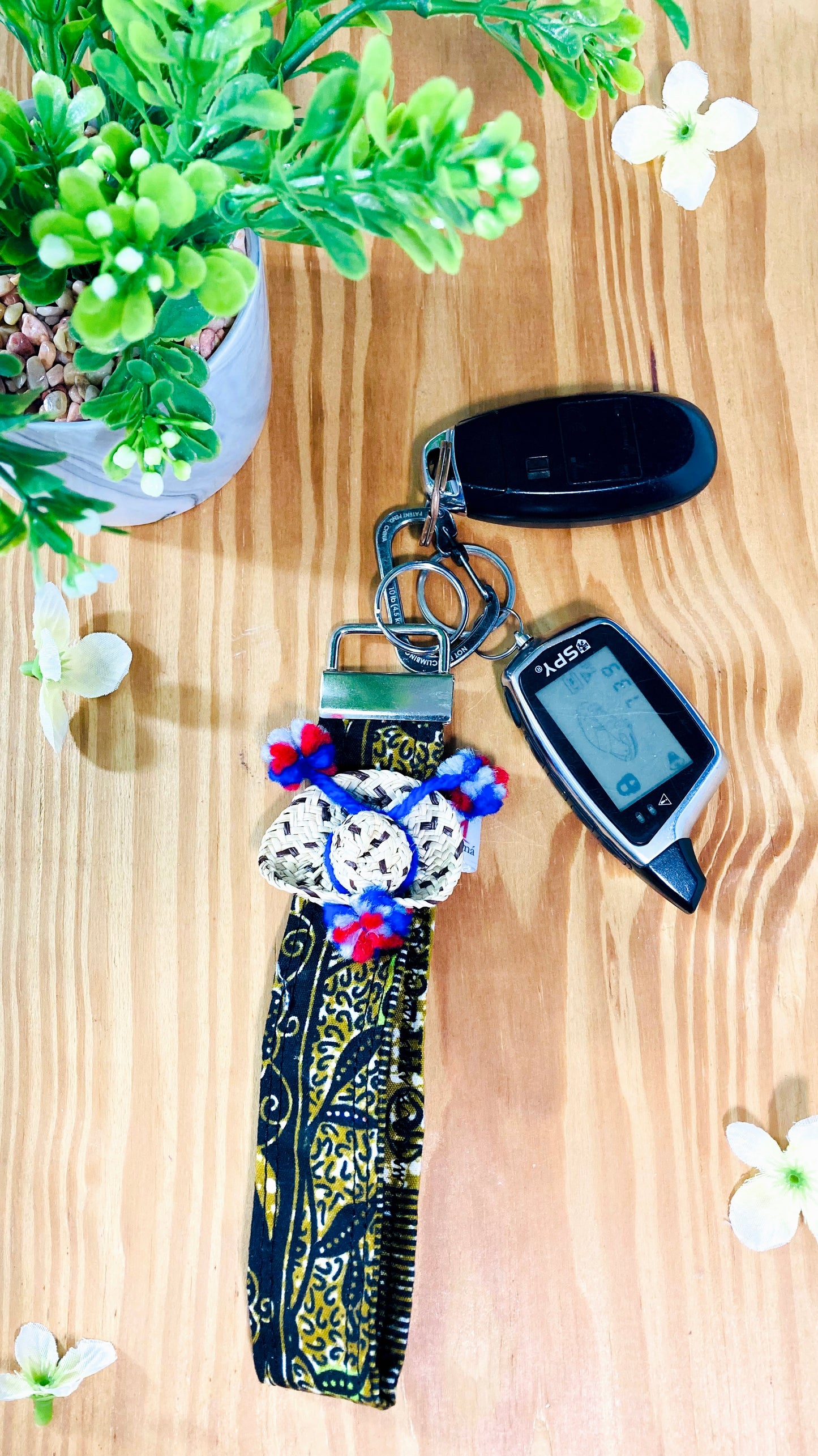Chidi Key Fob