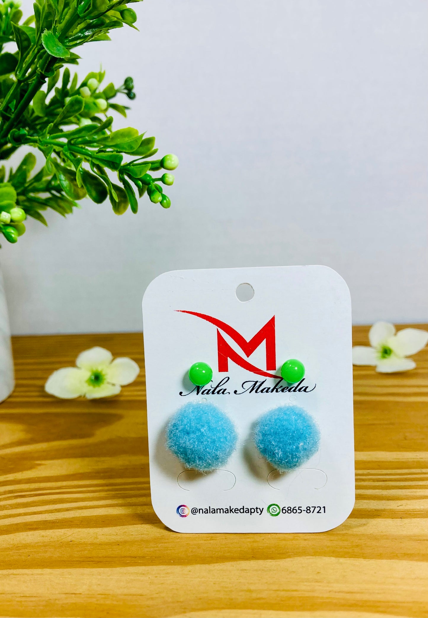 Cora Stud Earrings