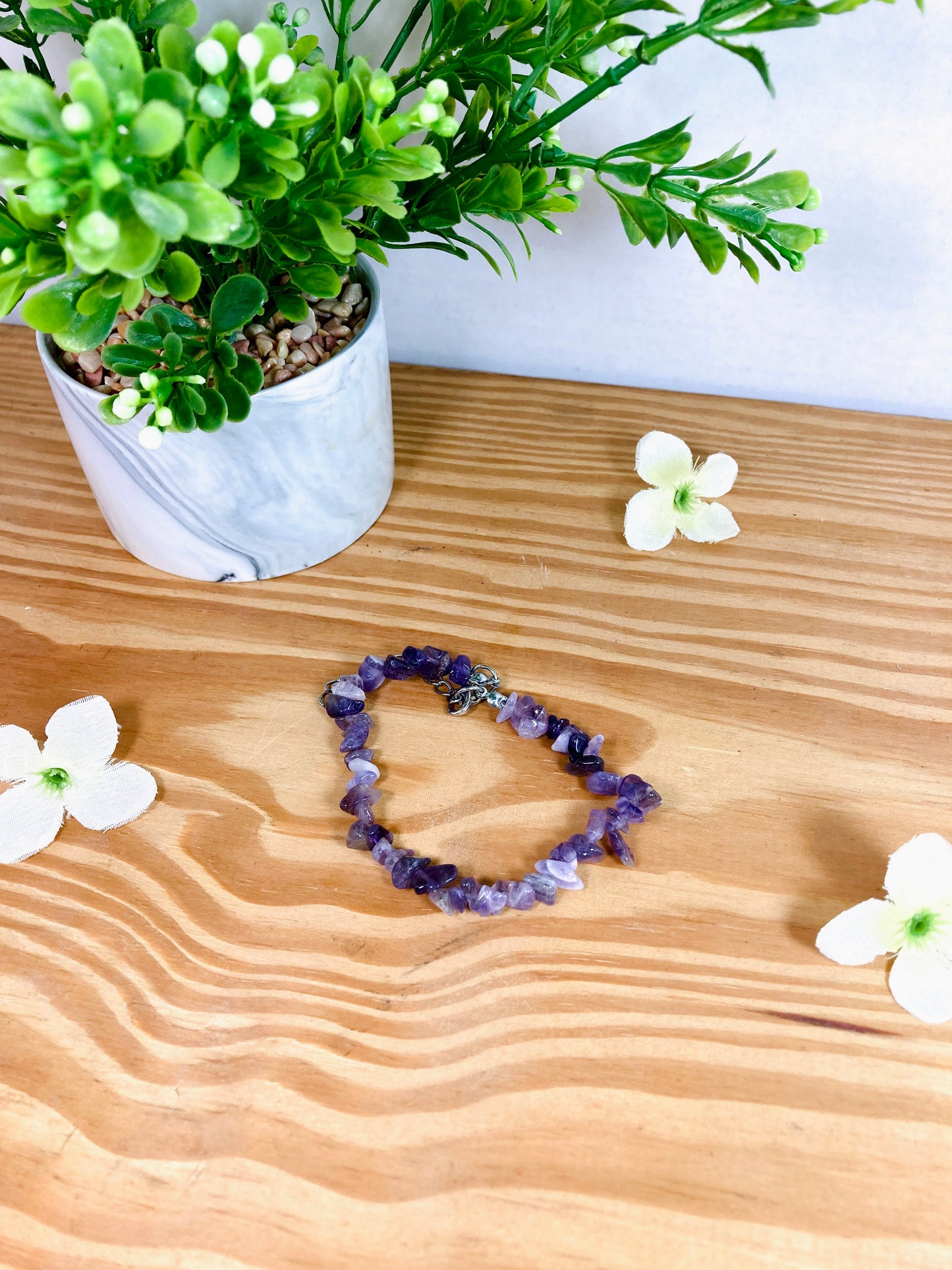 Amethyst Bracelet