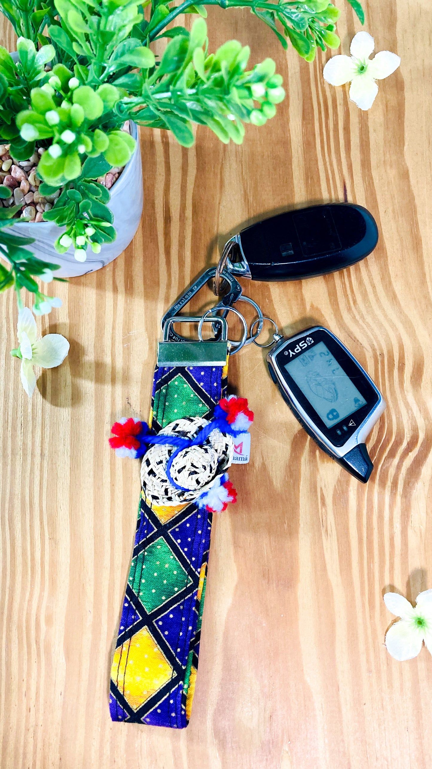 Chidi Key Fob