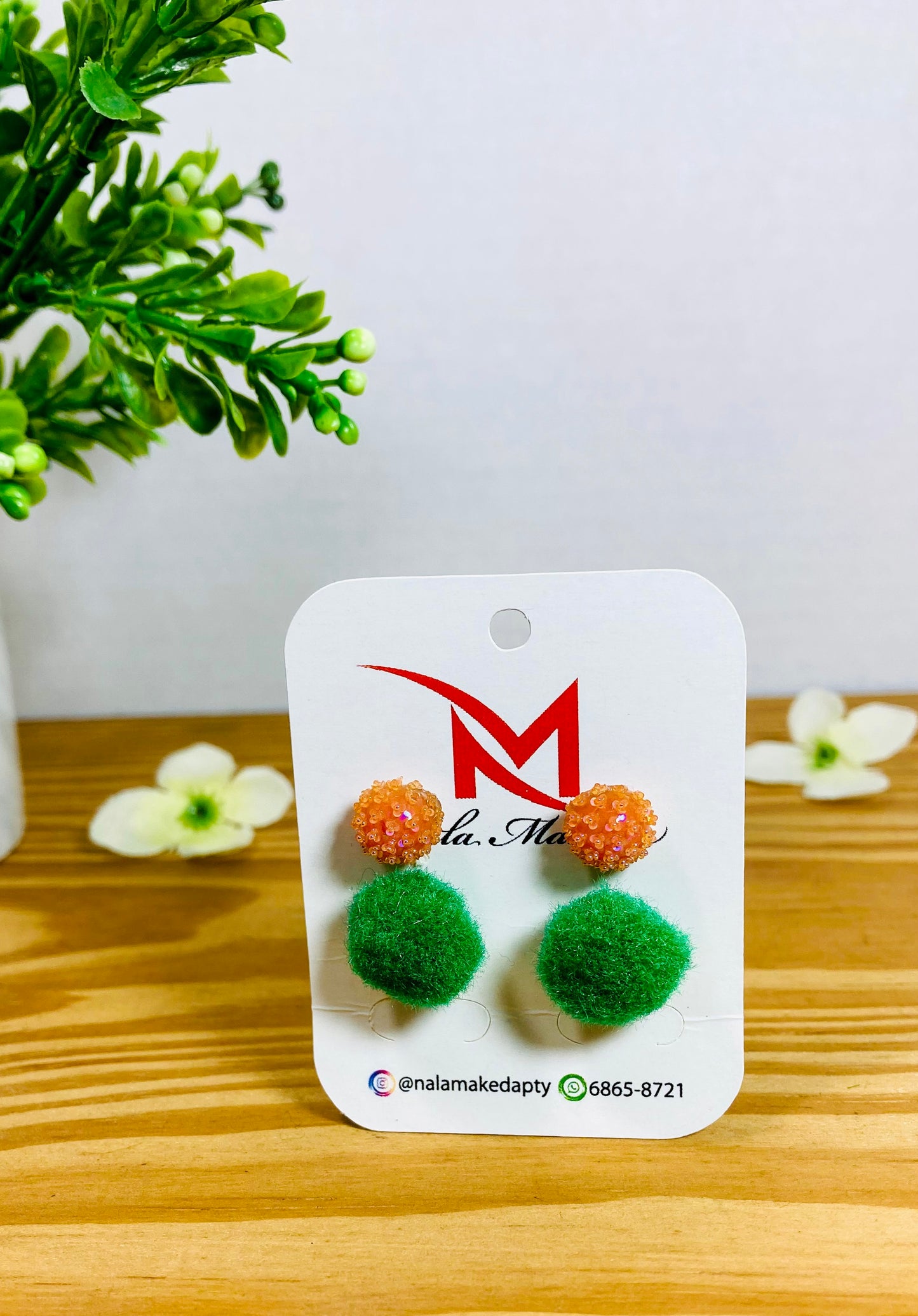 Nova Stud Earrings