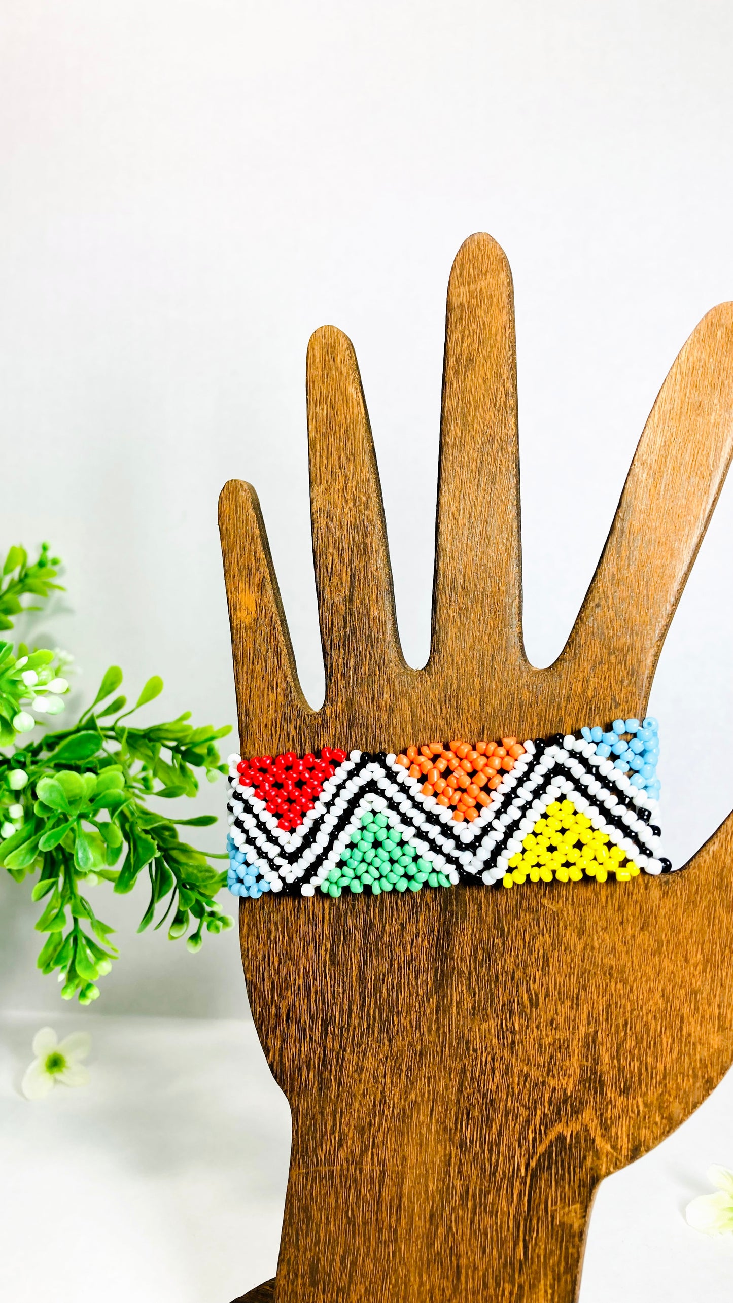 Amir Beaded Unisex Bracelet