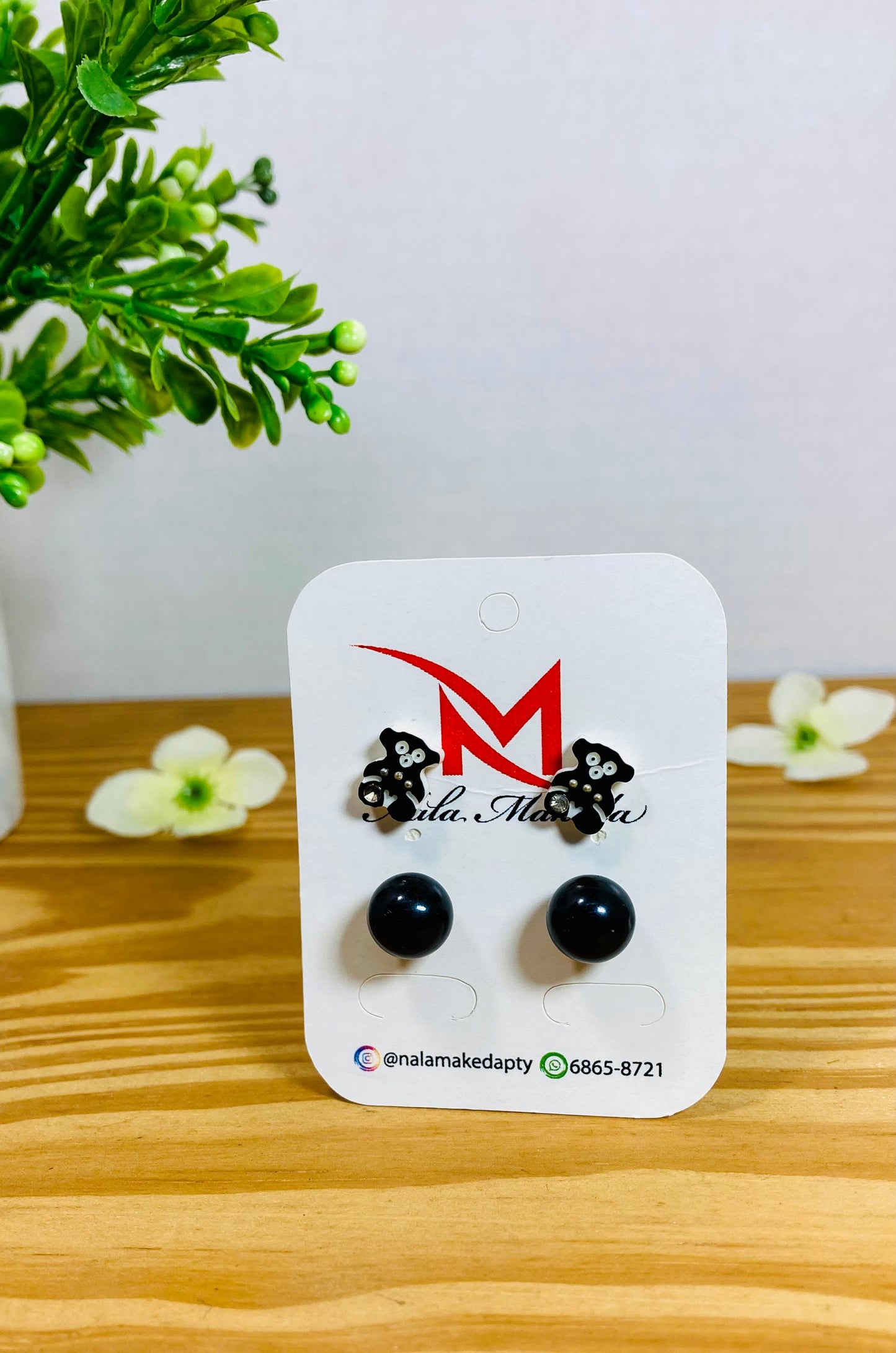 Kinsley Stud Earrings