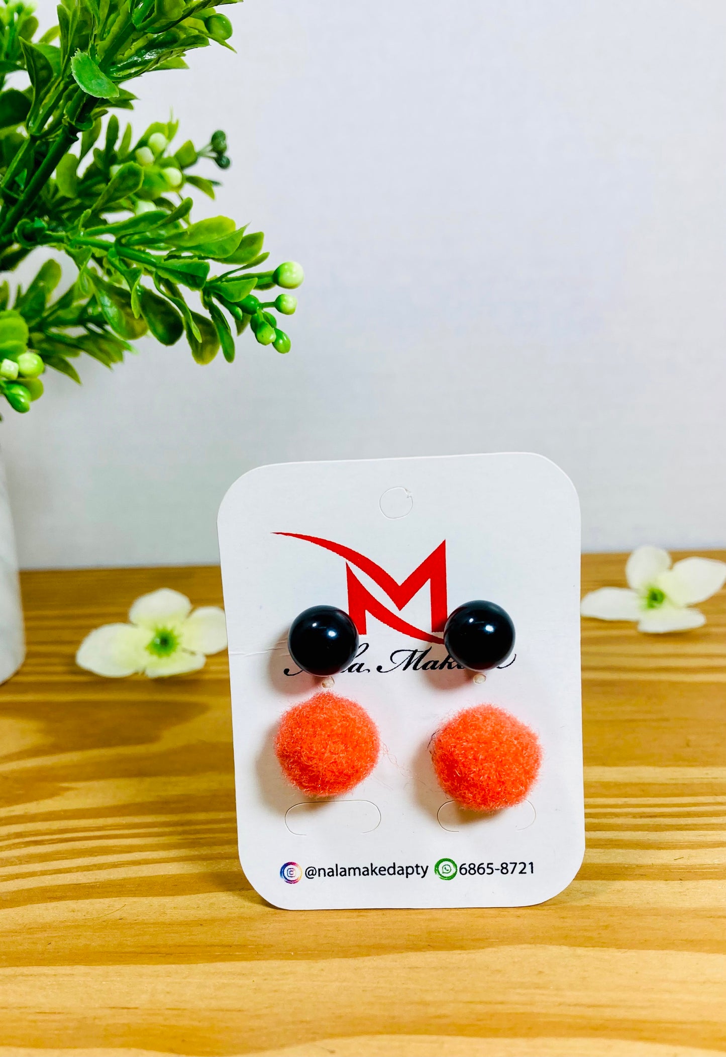Cora Stud Earrings