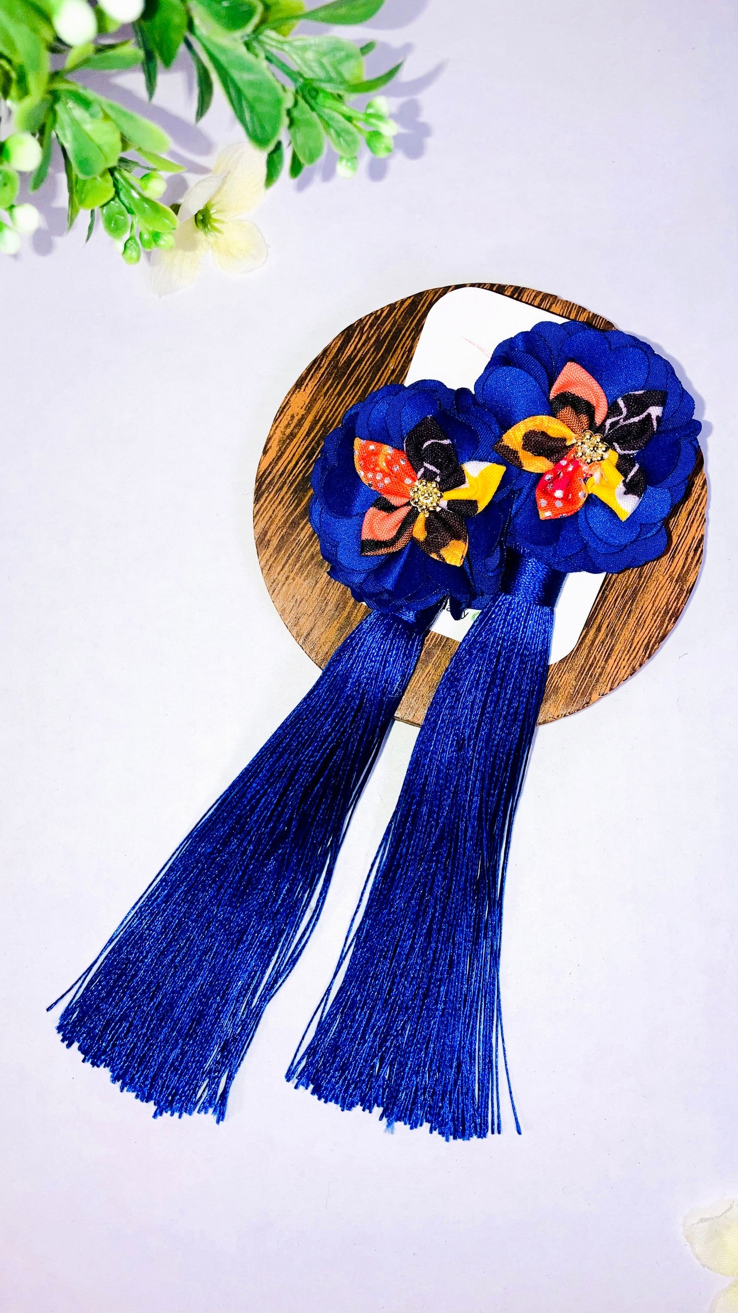 Giorgia Tassel Earrings