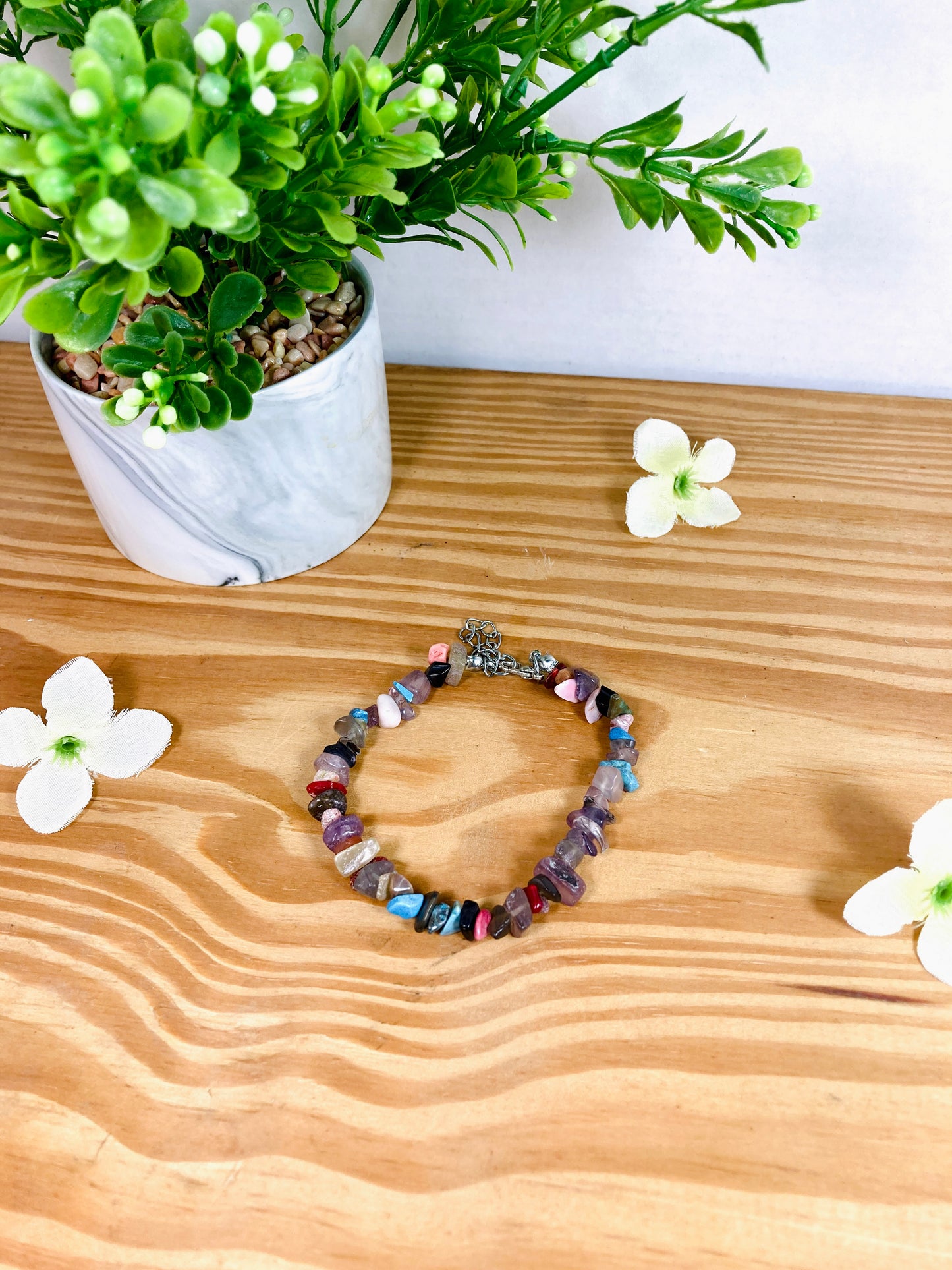 Multicolored Bracelet