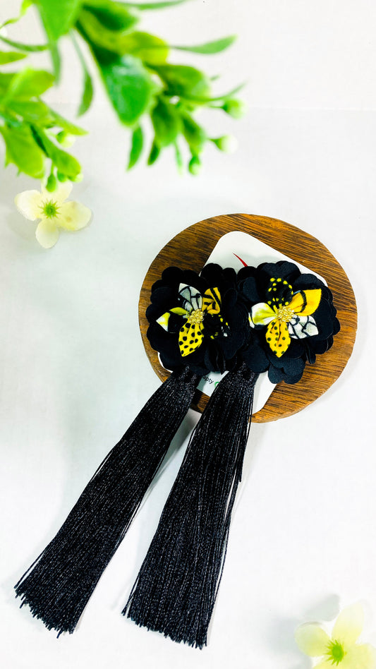 Chiara Tassel Earrings