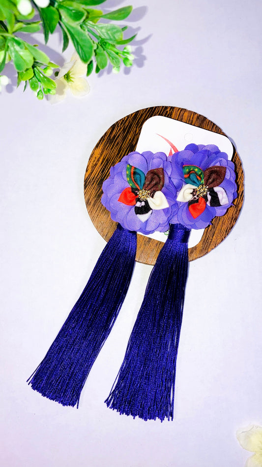 Eliza Tassel Earrings