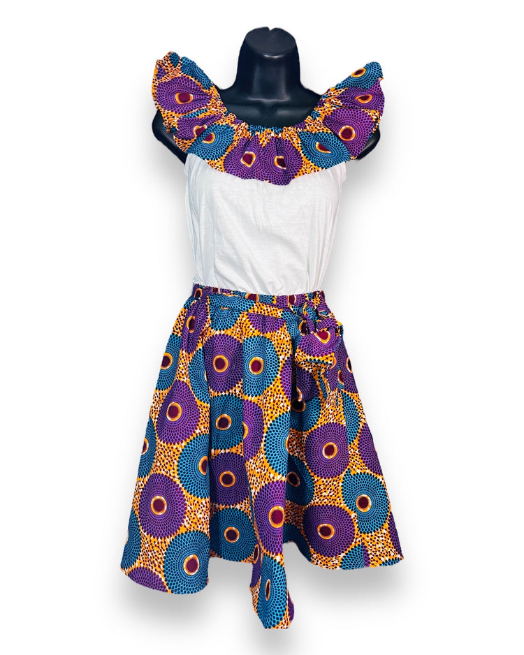 Ann Skirt Set