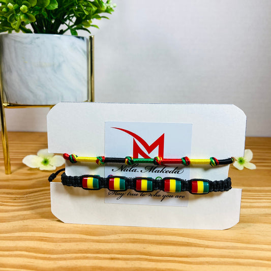 Bob Friendship Unisex Bracelets