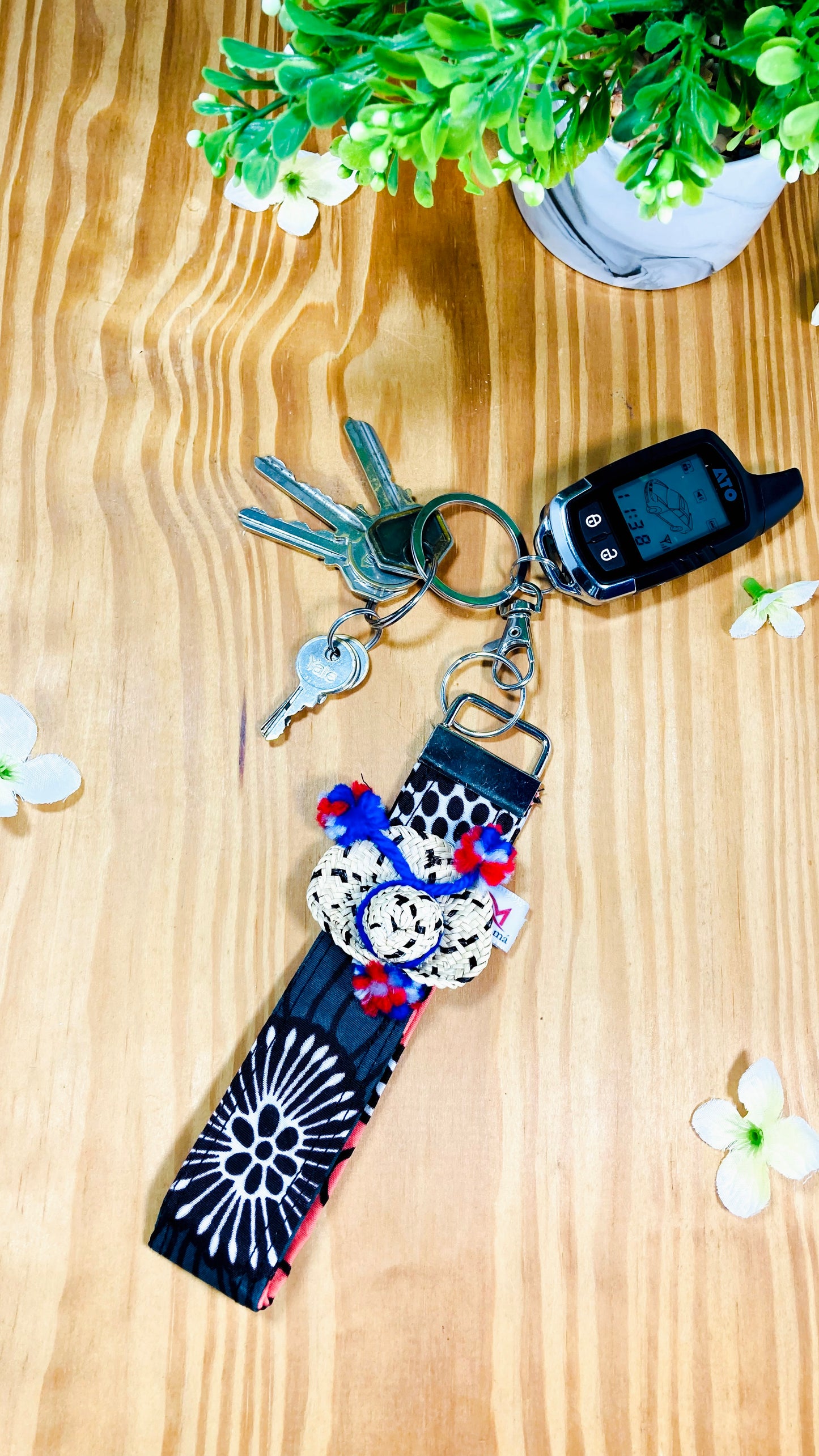 Chidi Key Fob