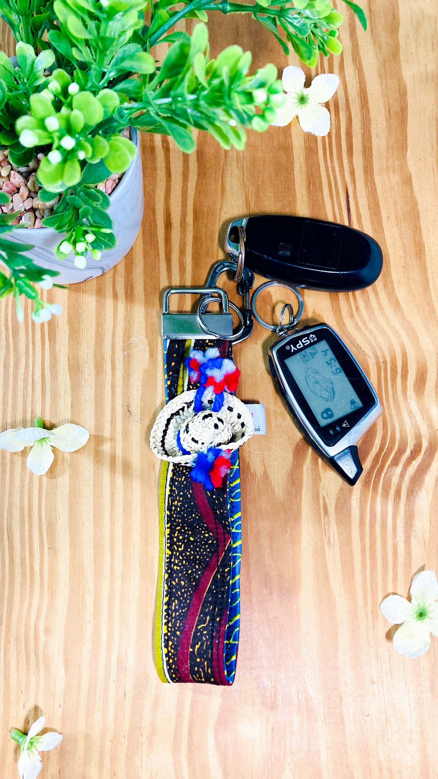 Chidi Key Fob