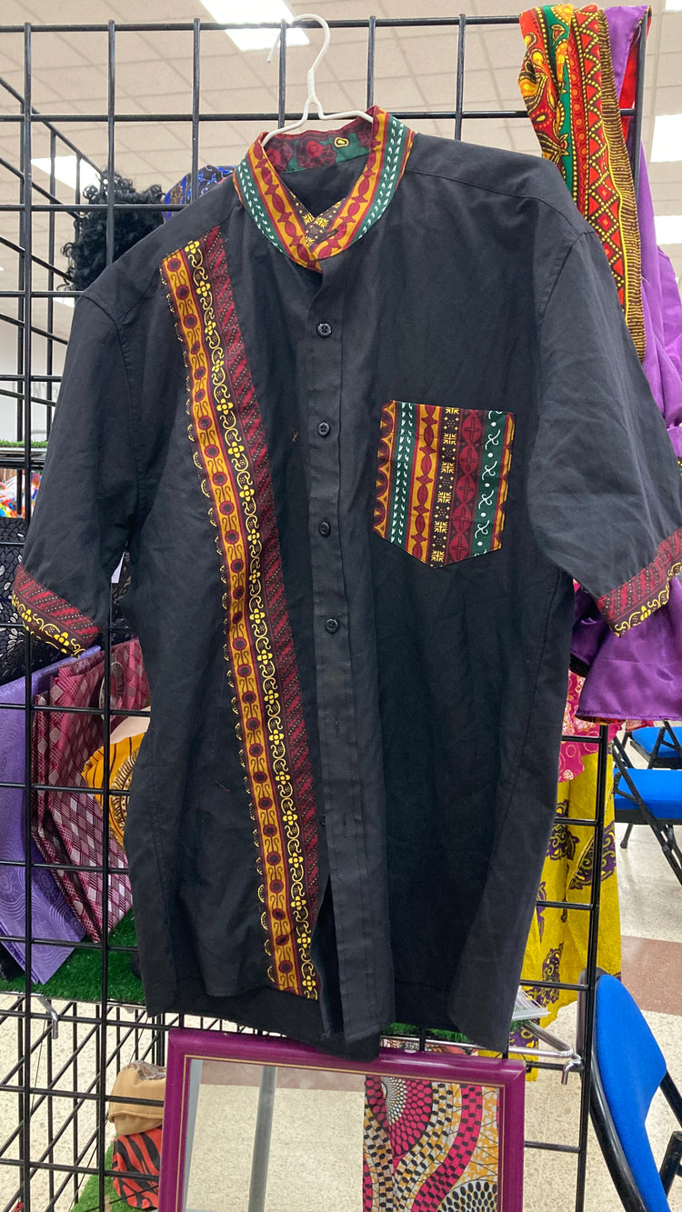 Camisa Trevor