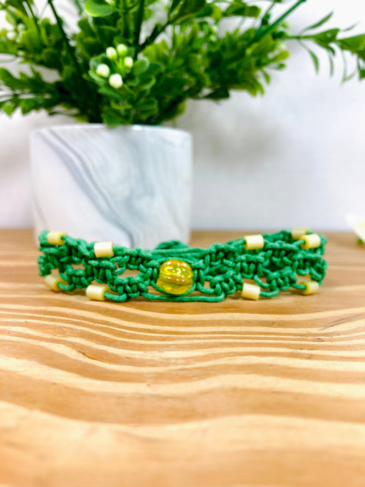 Samuel Unisex Anklet or Bracelet