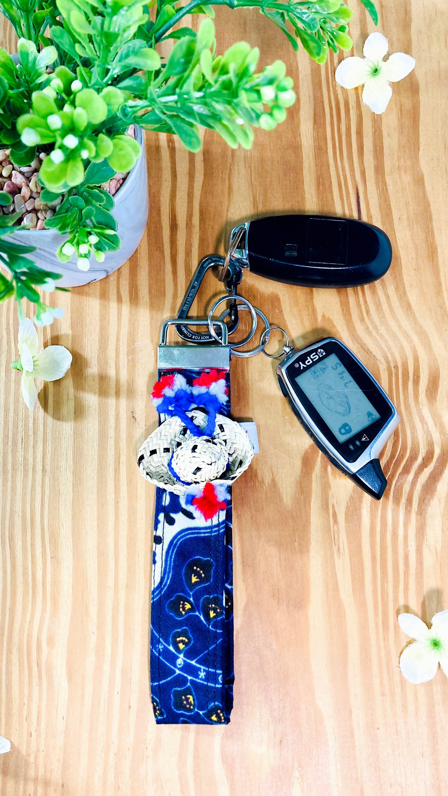 Chidi Key Fob