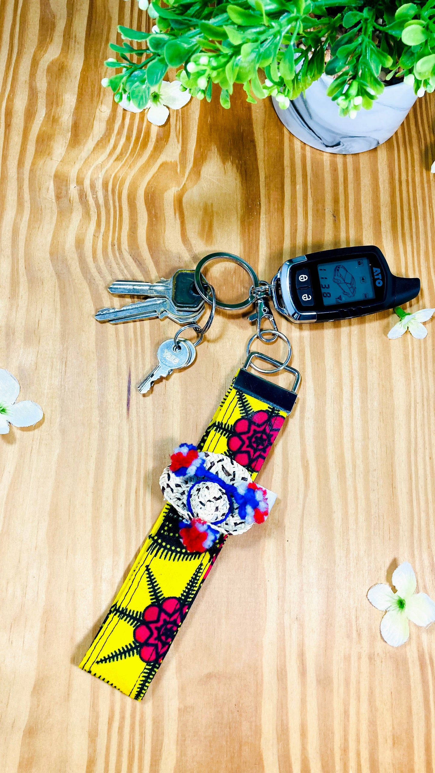 Chidi Key Fob