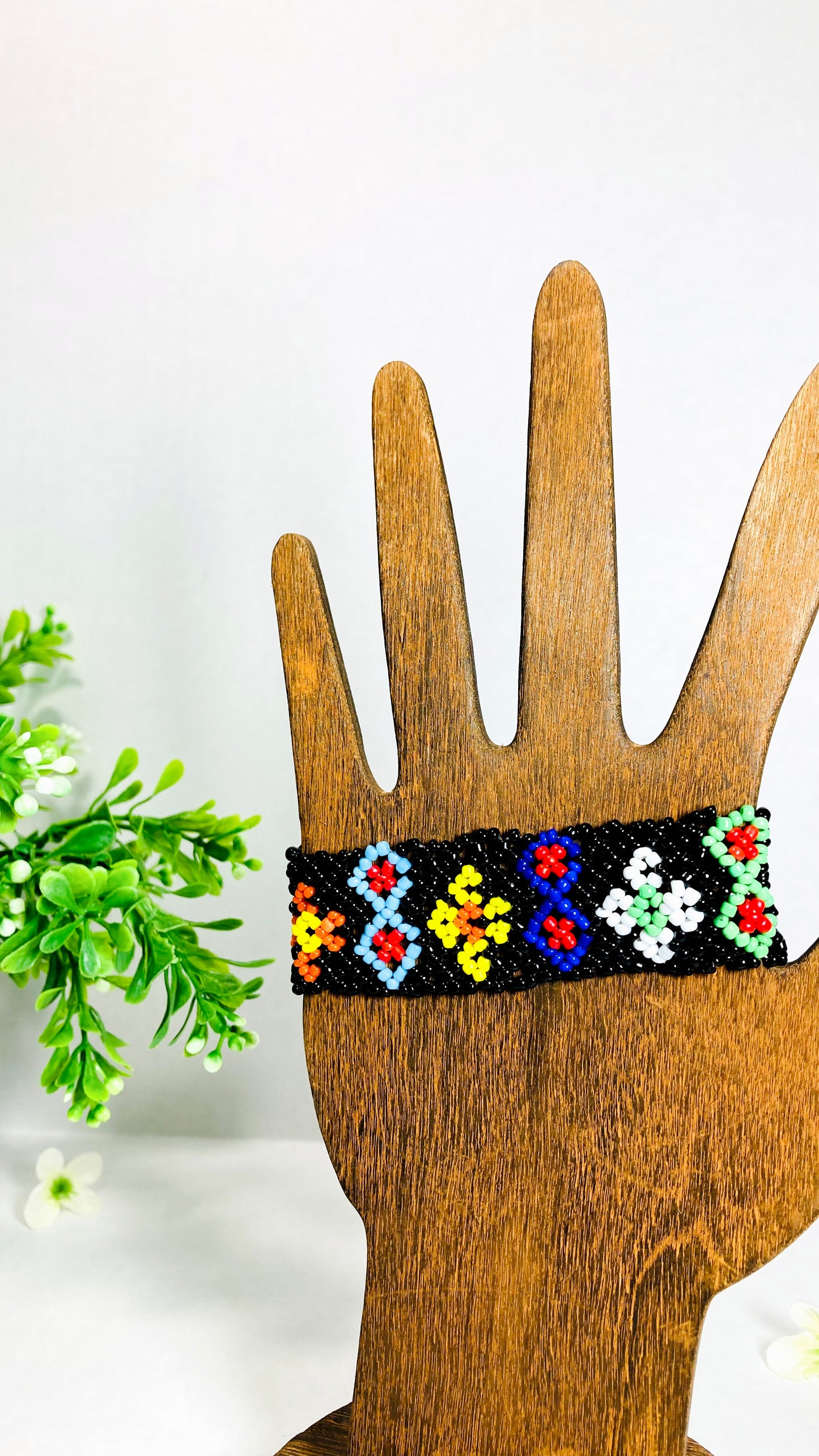 Karen Beaded Unisex Bracelet