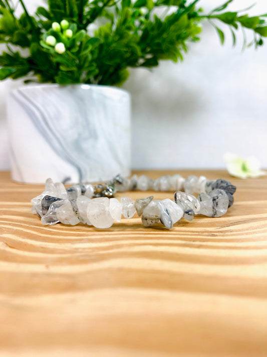 Tourmalated Bracelet