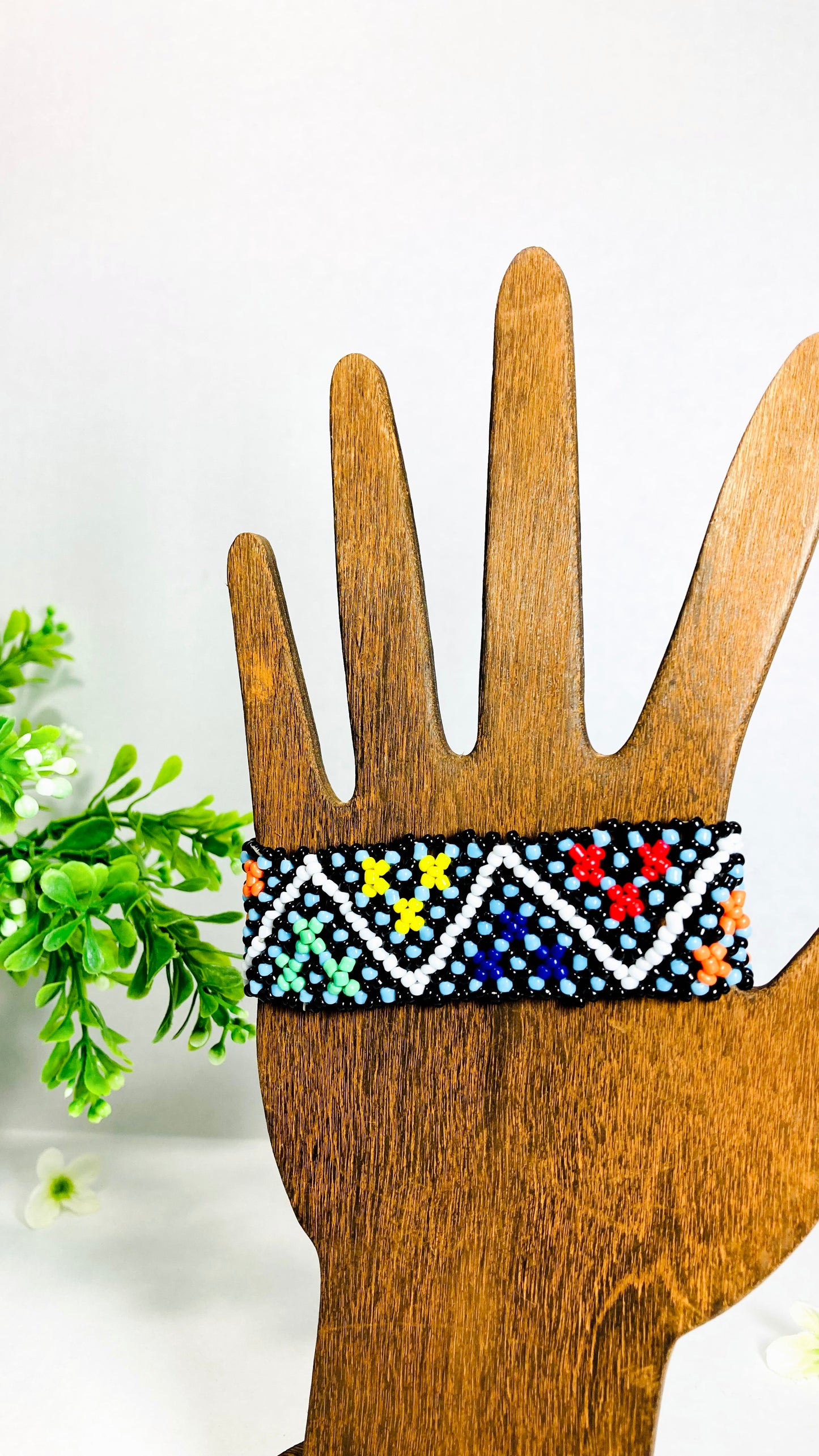 Jeff Beaded Unisex Bracelet