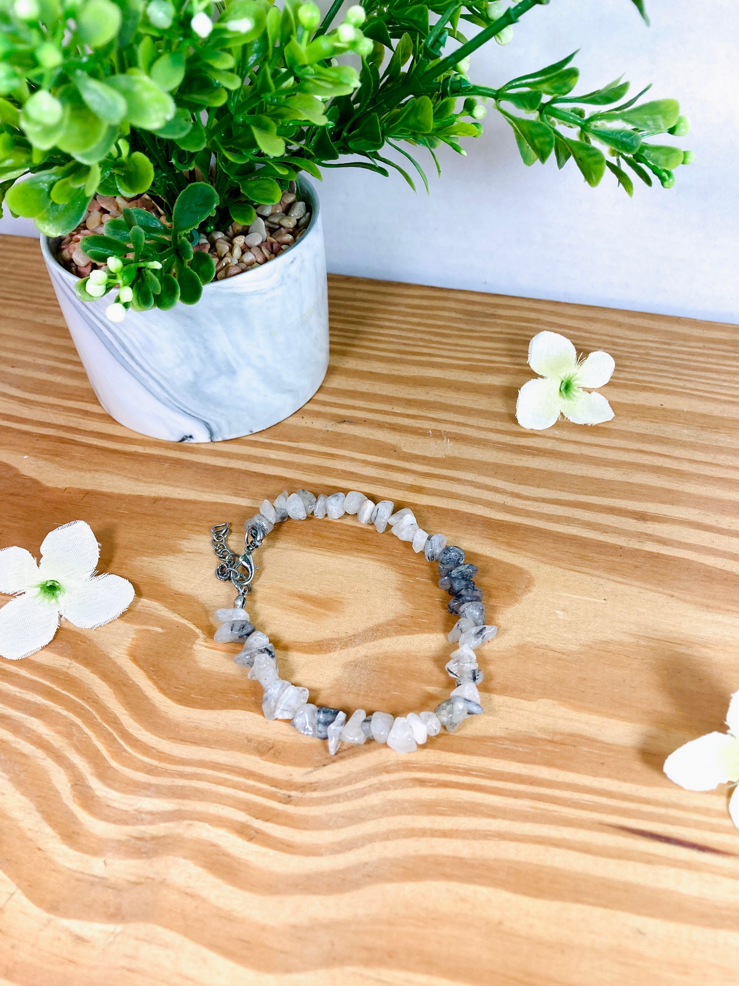 Tourmalated Bracelet