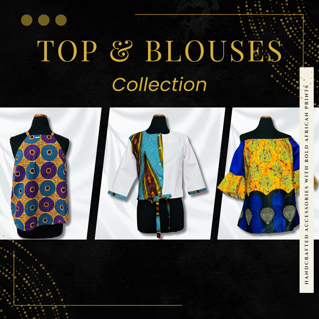 Tops & Blouses