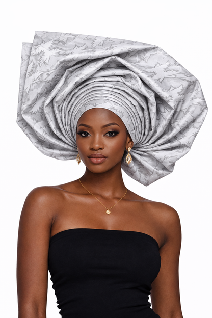 Gele “Alas de Plata”