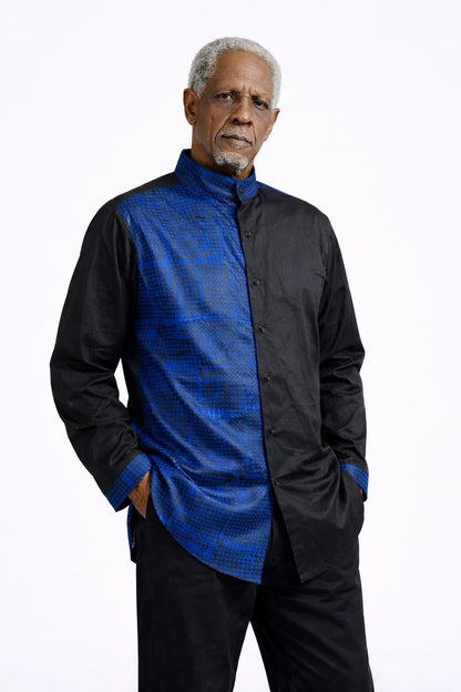 Beckford – Camisa Afro