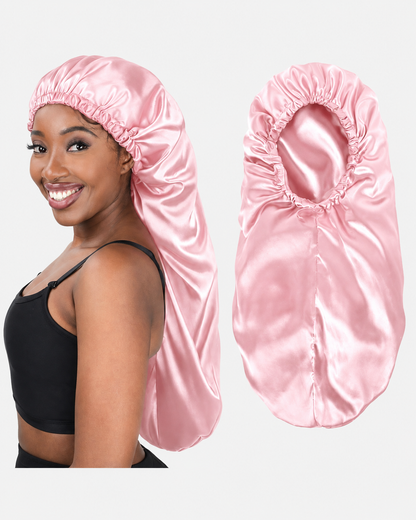 Gorro Satin Largo