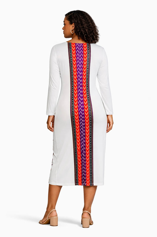 Amara – Vestido Dashiki Clásico