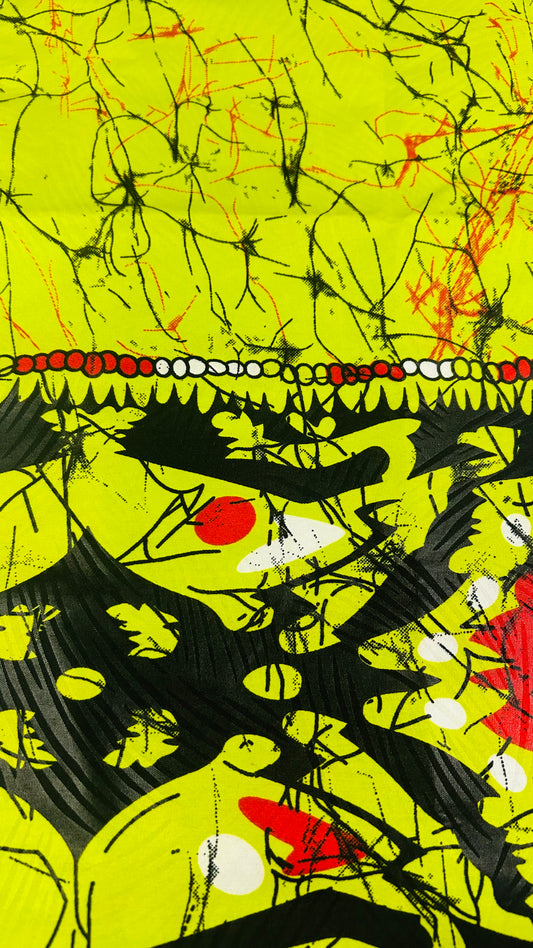 Turbante Afro Chic Pequeño