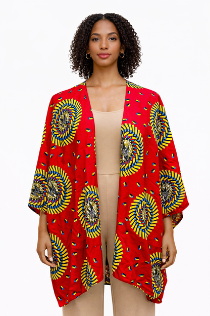 Simmone Kimono