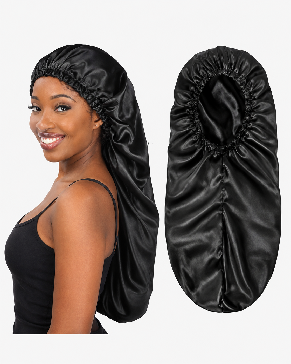 Gorro Satin Largo
