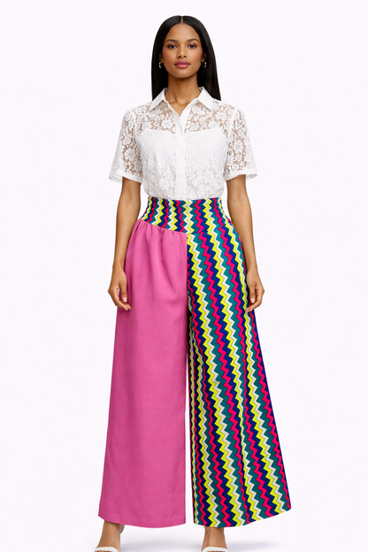 Pantalón “Dualidad Ancestral”