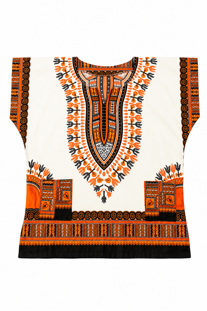 Kids Dashiki Unisex