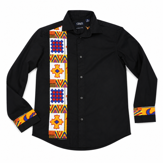 Camisa Kente
