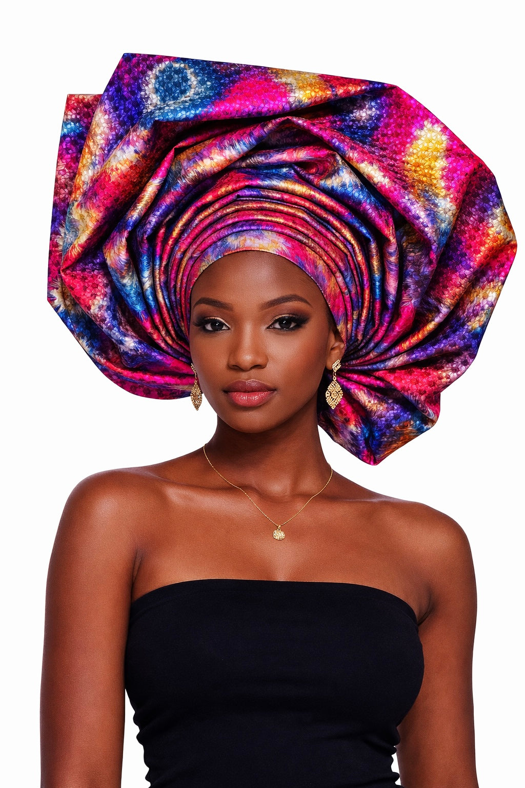 Gele “Ritmo Caribe”