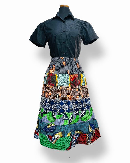 Godiya Skirt