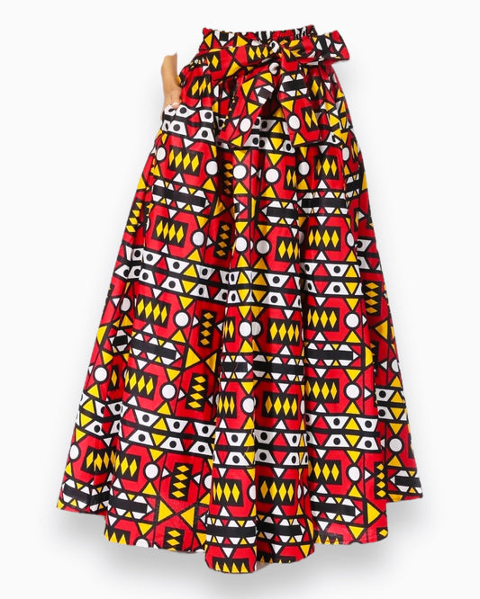 Somnto African Skirt