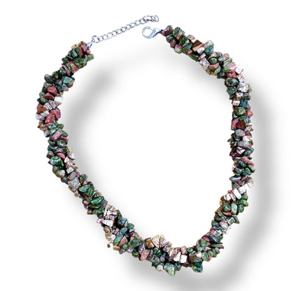 Collar de Cuarzo Artemisa