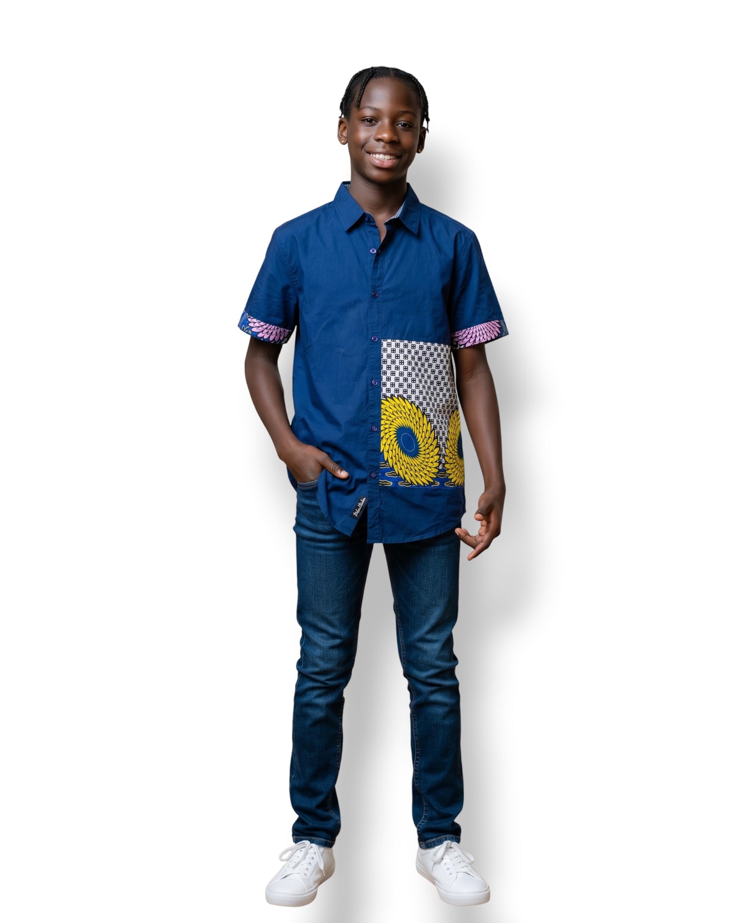 Camisa Kwame