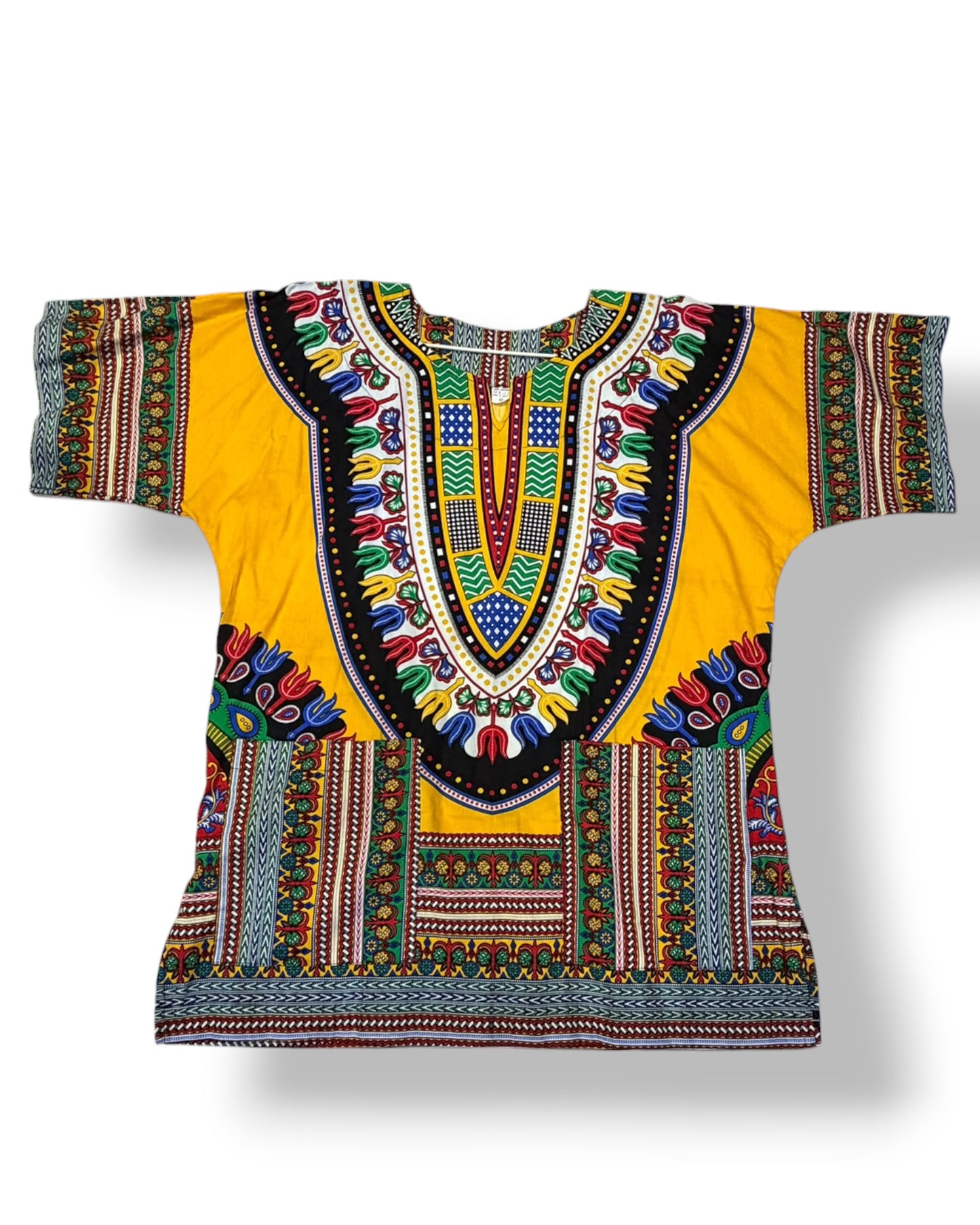 Dashiki Unisex Tradicional