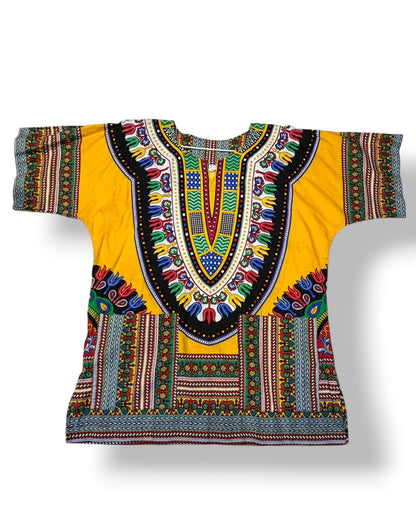 Dashiki Unisex Tradicional
