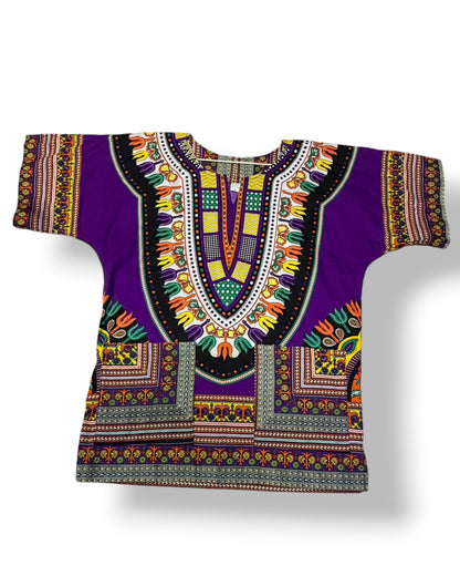 Dashiki Unisex Tradicional