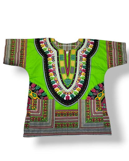 Dashiki Unisex Tradicional