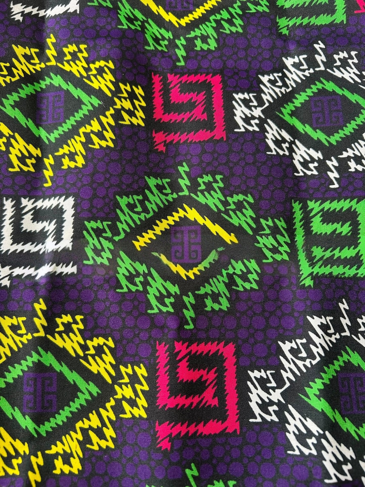 Turbante Afro Chic Pequeño