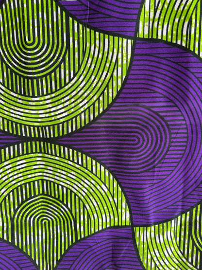 Turbante Afro Chic Pequeño