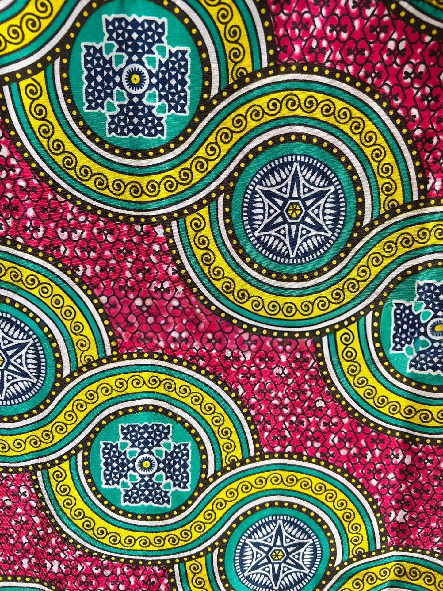Turbante Afro Signature Mediano