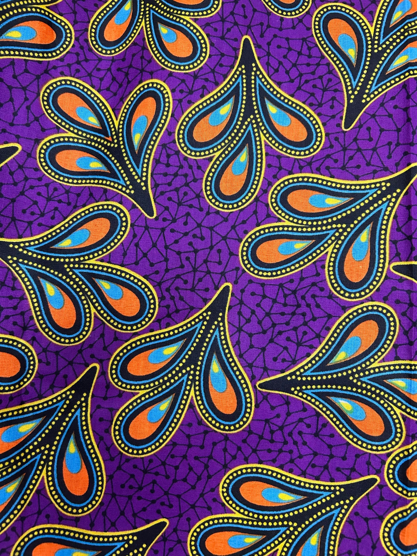 Turbante Afro Signature Mediano