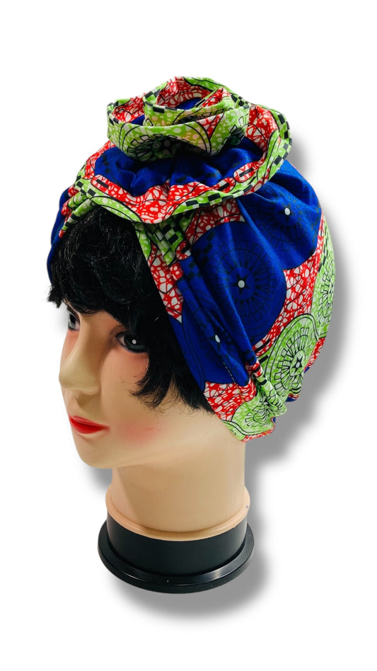 Amanda Pre-tied Wrap
