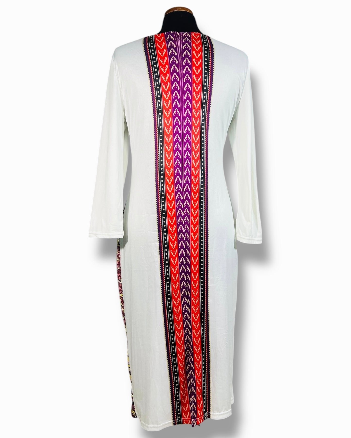 Amara – Vestido Dashiki Clásico